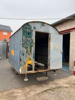 Bauwagen Hühnermobil Hühnerstall Gartenlaube Nordrhein-Westfalen - Weilerswist Vorschau