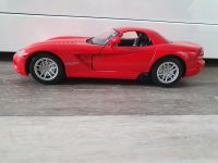 Dodge Viper SRT 10, Rot Modellauto Baden-Württemberg - Bad Rappenau Vorschau