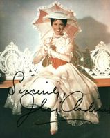Autogramm Julie Andrews Marry Poppins Disney Berlin - Spandau Vorschau