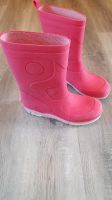 Mädchen Gummistiefel Gr 35 pink ungefüttert Nordvorpommern - Landkreis - Franzburg Vorschau