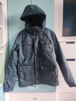 Vans Winterjacke Parka Gr. S (164/170/176) Sachsen-Anhalt - Halle Vorschau