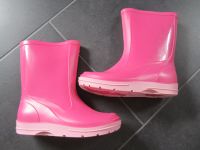 Beck Gummistiefel pink Gr. 26 Baden-Württemberg - Waibstadt Vorschau