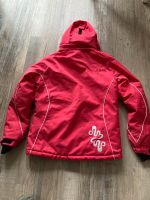 Maier Sport Skijacke, rot, Winterjacke, Snowboardjackr Sachsen - Riesa Vorschau