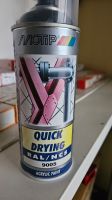 Motip Acryl RAL 9005 tiefschwarz glanz 400ml Autofarbe Lackspray Sachsen - Kirschau Vorschau