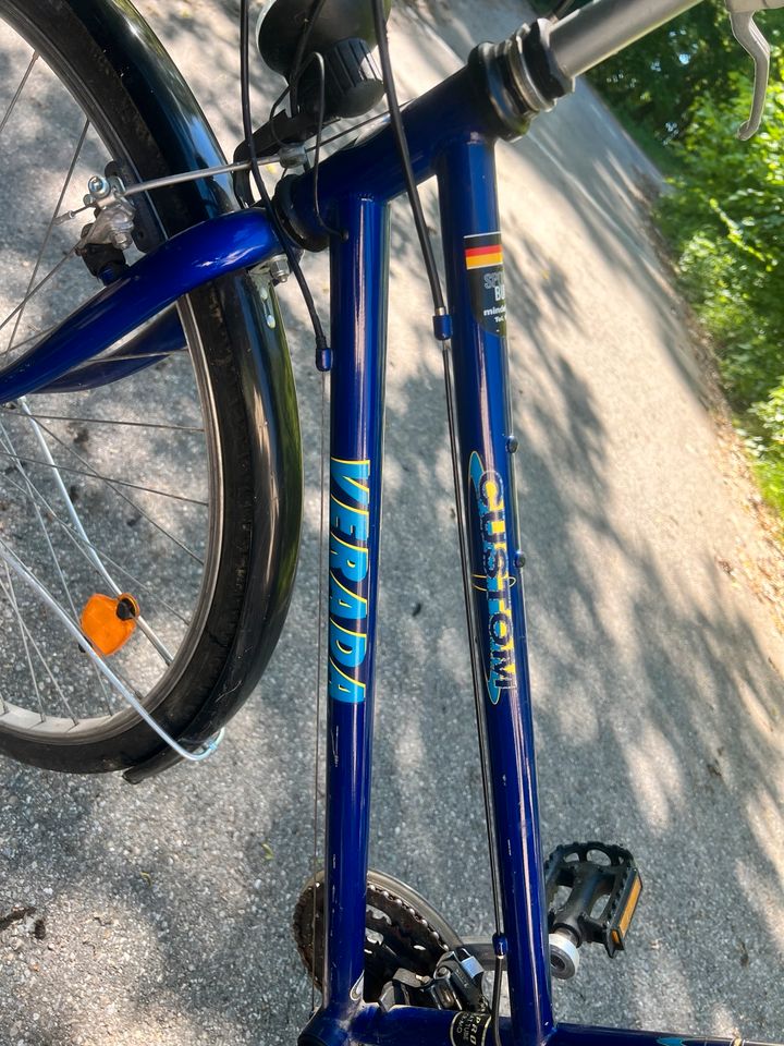 Damen Biobike, Qualität die überzeugt in Mindelheim