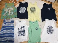 8x Shirts,Kurzarm/Muskelshirts,Sommer,Größe L/XL, diverse Farben Eimsbüttel - Hamburg Rotherbaum Vorschau