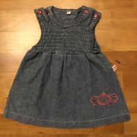 Baby Jeans Sommer Kleid, Größe 62 Baden-Württemberg - Ettlingen Vorschau