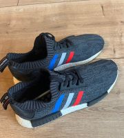 Adidas NMD R1 PK Primeknit Tricolore US12 / EU 46 2/3 Köln - Junkersdorf Vorschau