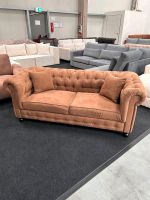 Inkl. Lieferung Sofa Chesterfield Couch 3 Sitzer Wohnlandschaft Berlin - Reinickendorf Vorschau