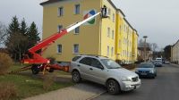 Vermietung von Arbeitsbühnen in Saalfeld 18 Meter Arbeitshöhe Thüringen - Saalfeld (Saale) Vorschau