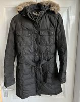 Barbour Wachsjacke Daunen Parka Mantel Gr 40 Kapuze Ludwigslust - Landkreis - Dömitz Vorschau