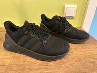 Adidas Schuhe Sneaker Schwarz Gr.38 2/3 27€ inkl Versand Sachsen - Waldheim Vorschau