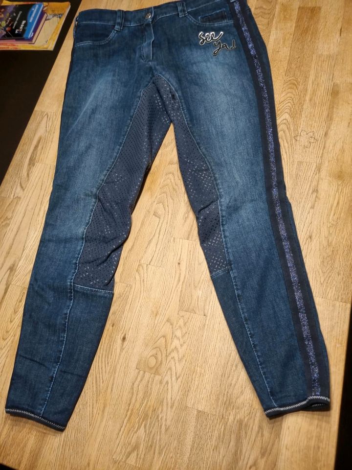 Pikeur, jeans,reithose, fullgrip, hv polo,equiline, cavallo in Ganderkesee