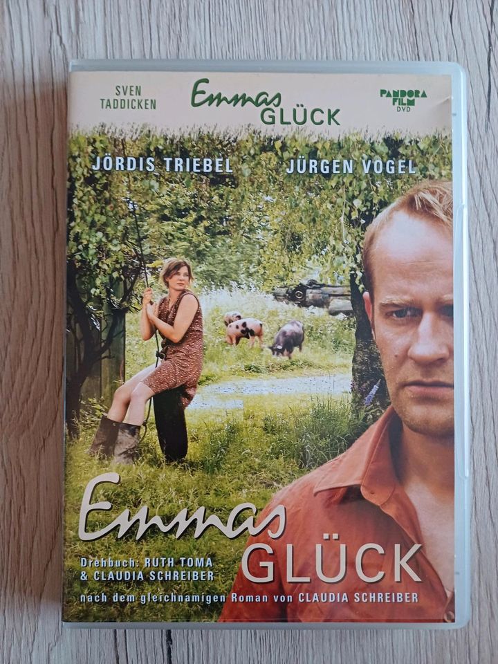 DVD Emmas Glück in Berka/Werra