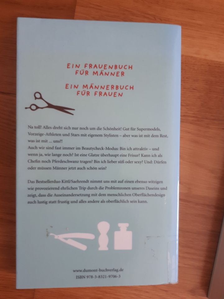 Wer sind Sie und was haben sie mit meinem mann/ 2 Bücher 1Preis in Gelsenkirchen