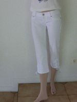 GUESS - weiße 3/4 Jeans - wie neu - versandkostenfrei- Größe 25 Bonn - Beuel Vorschau