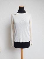NEU Creme Strick Shirt Quiet Luxury Old Money von Vila, Gr. S Bayern - Ergoldsbach Vorschau