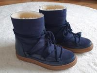 Inuikii , Winterboots, blau, Wedge, Größe 38 Nordrhein-Westfalen - Schwalmtal Vorschau