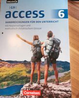 access 6 Handreichung Lösungen Nordrhein-Westfalen - Delbrück Vorschau