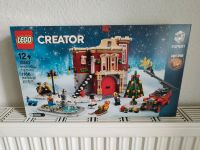 Lego Creator Expert 10263 Winterliche Feuerwehrstation NEU OVP Rostock - Stadtmitte Vorschau