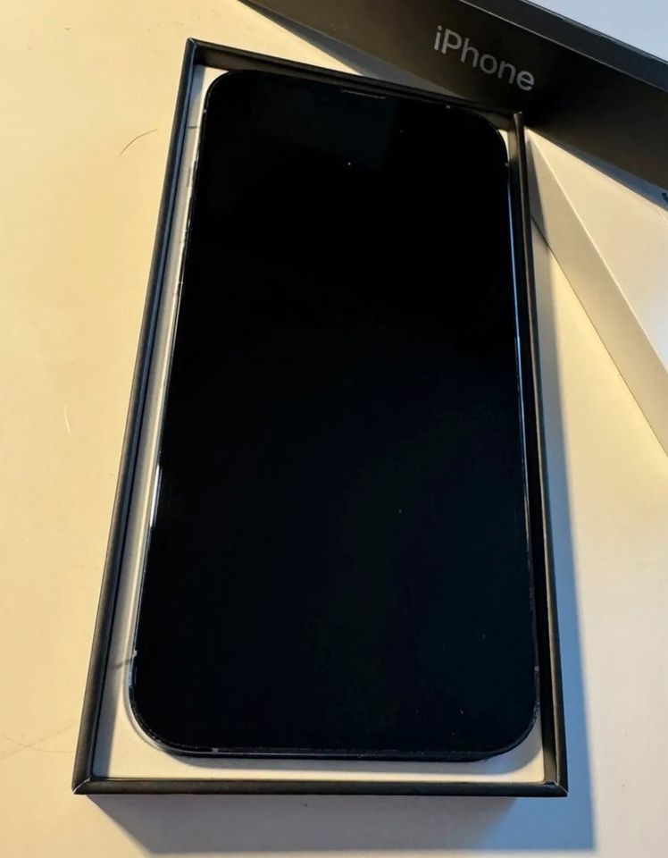 Apple iPhone 13 Pro Max 128GB(Ohne Simlock) (Dual-SIM) in Mannheim