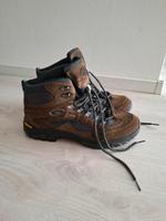 Brütting Wanderschuhe, Vibram Sohle, Größe 42, braun, wie neu Hessen - Vellmar Vorschau