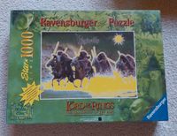 1000 Teile Puzzle Ravensburger Der Herr der Ringe Ringgeister Neu Niedersachsen - Geestland Vorschau