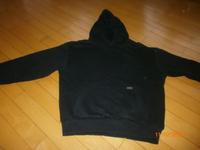 Designer Review Damen Kapuzen Sweatshirt Hoodie schwarz Gr. S M Dortmund - Holzen Vorschau