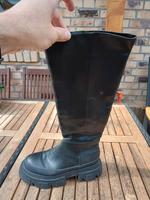 Damenstiefel Bershka Gr.40 Rostock - Brinckmansdorf Vorschau