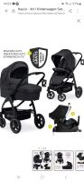 Kinderwagen Komplett Set von Hauck Berlin - Tempelhof Vorschau