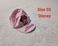 Mädchen Size 53 Mütze Cappy Basecape minnie mouse rosa pink weiß Nordrhein-Westfalen - Paderborn Vorschau