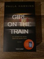 Girl on the Train Paula Hawkins Hessen - Dieburg Vorschau