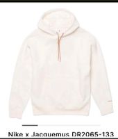 NIKE x JACQUEMUS Hoodie Pullover Oberteil Kapuzenpullover Unisex München - Allach-Untermenzing Vorschau