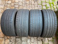 4 x Sommerreifen Continental 235/35 R19 91Y - 2 x 3mm + 2 x 3,5mm Rheinland-Pfalz - Klein-Winternheim Vorschau