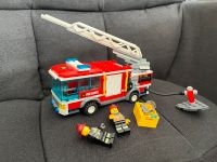 Lego City Feuerwehrfahrzeug (60002) Düsseldorf - Gerresheim Vorschau