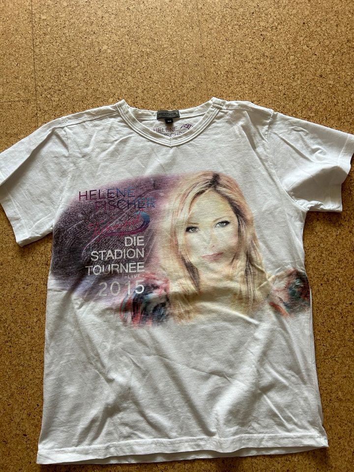 Helene Fischer T-Shirt Größe 164 in Kirchhain