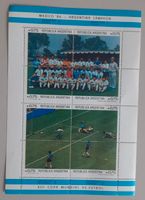 Maradona 1986 Fussball Briefmarke NEU Nordrhein-Westfalen - Weeze Vorschau