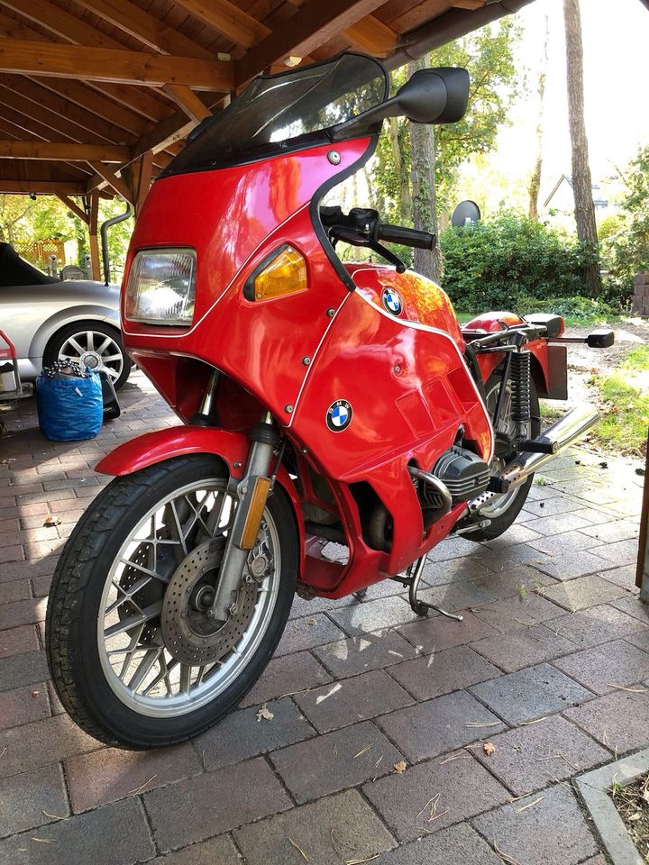 BMW R45 Pichler Vollverkleidung in Michendorf