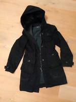Marc'o Polo 36 Winterparka schwarz Pelz Winterjacke Bayern - Nordendorf Vorschau