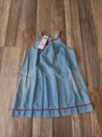 Kleid Gr 98 104 Jeans Sommerkleid Benetton neu Niedersachsen - Wolfenbüttel Vorschau