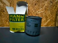 Mann Filter WK817/3x Niedersachsen - Boffzen Vorschau