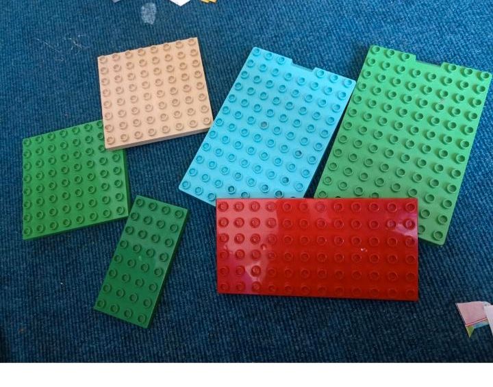Lego Duplo Paket 640 Teile in Kiel