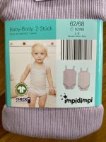 NEU Baby-Body 2er Set 62/68 Baden-Württemberg - Bad Mergentheim Vorschau