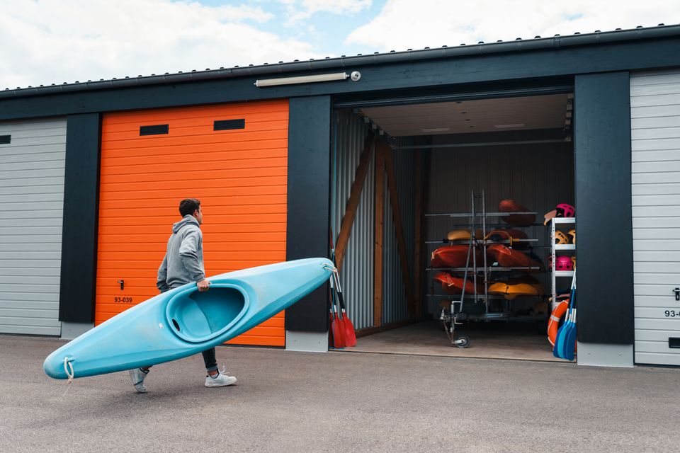 Erste Miete Gratis! 42 m² Garagen & Lagerflächen zur Miete in Delmenhorst