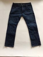 Dunkelblau Jeans der Marke SuperDry in Größe W36 L34 Nordrhein-Westfalen - Mönchengladbach Vorschau