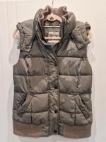 Esprit Weste Jacke Damen grau Größe M36 Niedersachsen - Geeste Vorschau