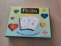 Kartenspiel "Finito" Niedersachsen - Buchholz in der Nordheide Vorschau