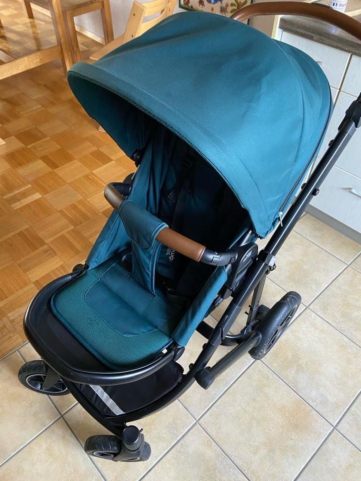 Kombi Kinderwagen Britax Römer Smile III in Untergruppenbach