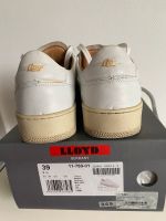 Lloyd, Leder Sneaker weiß, Gr. 39, innen auch Leder Saarland - Saarlouis Vorschau