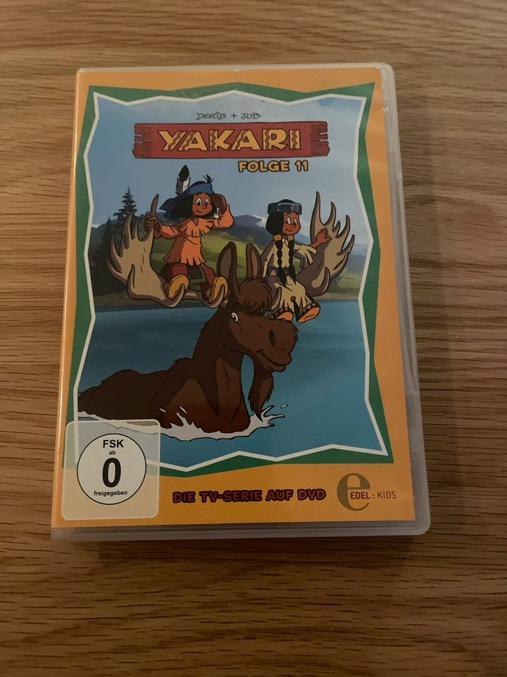DVD verschieden pro Stück 1€ in Kalbach